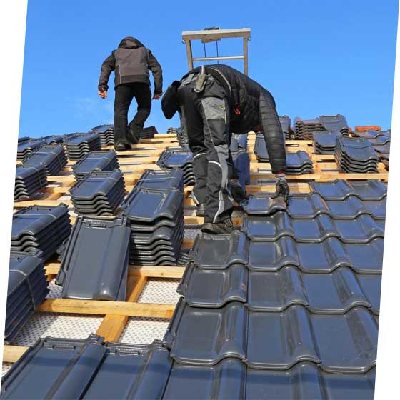 Roofing work - PROCHIRA ROOF FACADE: roofer, slater in Belgium: renovation of your roof, ridge and installation of roofing: slates, tiles… Ridge. Repairs and emergency intervention for your roof. Flemish, Walloon and Brussels regions…
