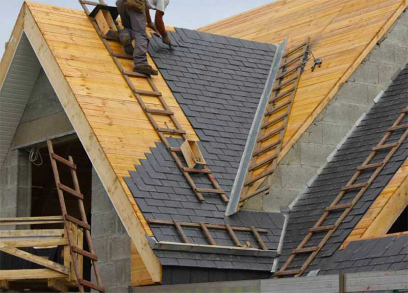 Roofing work - PROCHIRA ROOF FACADE: roofer, slater in Belgium: renovation of your roof, ridge and installation of roofing: slates, tiles… Ridge. Repairs and emergency intervention for your roof. Flemish, Walloon and Brussels regions…