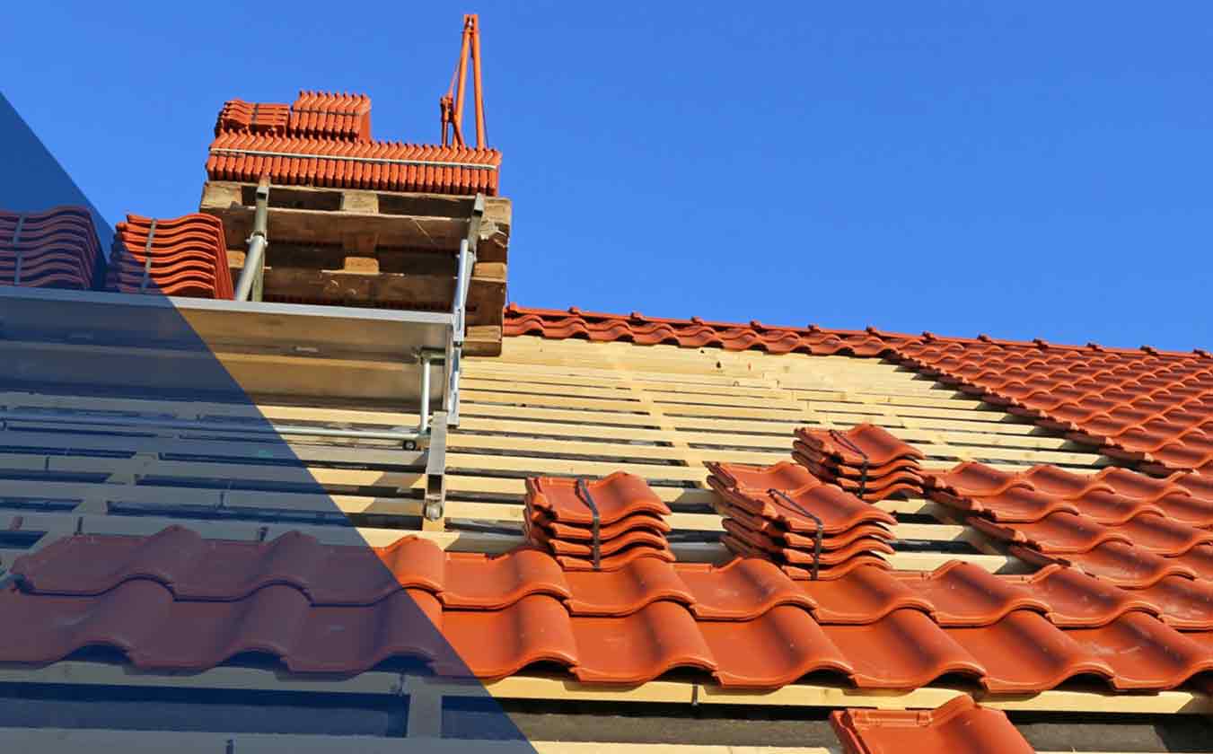 Roofing work - PROCHIRA ROOF FACADE: roofer, slater in Belgium: renovation of your roof, ridge and installation of roofing: slates, tiles… Ridge. Repairs and emergency intervention for your roof. Flemish, Walloon and Brussels regions…