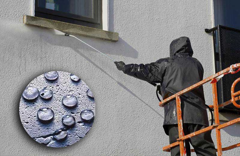 Facade painting and renovation - PROCHIRA ROOF FACADE: painter in Belgium: cleaning, moss removal, anti-moss treatment, facade painting and waterproofing. Intervention in BELGIUM: Flemish, Walloon and Brussels regions….