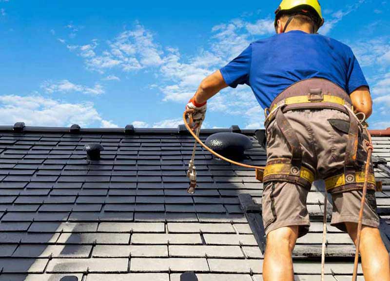 Roof Cleaning - PROCHIRA ROOF FACADE, a professional roofer and roofer in Belgium: roof cleaning, moss removal, and anti-moss treatment. Application of a colored water-repellent roof paint coating, intervention in BELGIUM: Flanders, Wallonia, and Brussels.